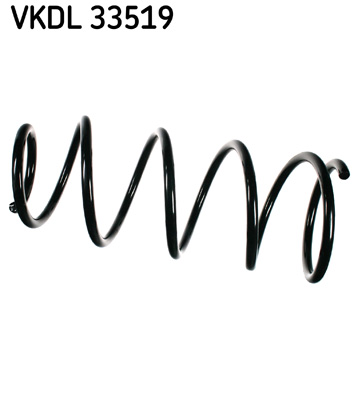 SKF VKDL 33519 Fahrwerksfeder